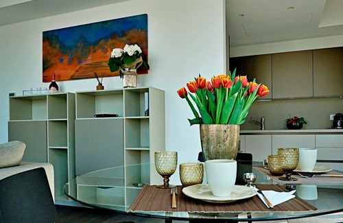 San Babila Apartamento | S. Babila Central Tower w/rooftop terrace in San Babila