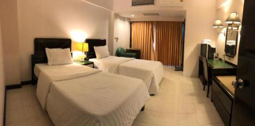 Downtown Hat Yai Hotel | S.C. Heritage Hotel