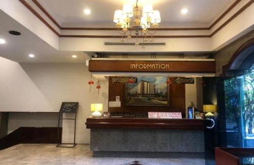 Downtown Hat Yai Hotel | S.C. Heritage Hotel