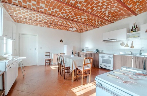 Rocca D'Arazzo Apartamento | S. Caterina Country House - cozy villa with garden