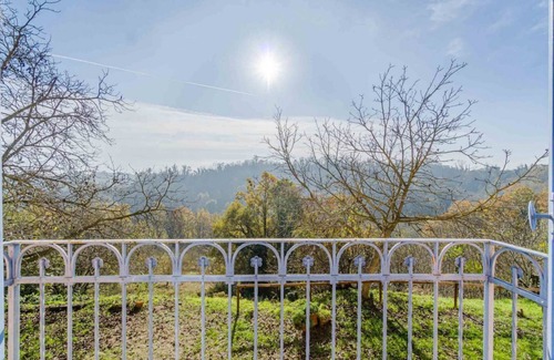 Rocca D'Arazzo Apartamento | S. Caterina Country House - cozy villa with garden