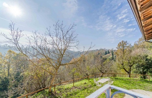 Rocca D'Arazzo Apartamento | S. Caterina Country House - cozy villa with garden