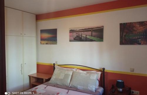 Lavreotiki Casa | S.D APARTMENT 2