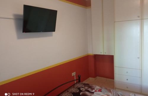 Lavreotiki Casa | S.D APARTMENT 2