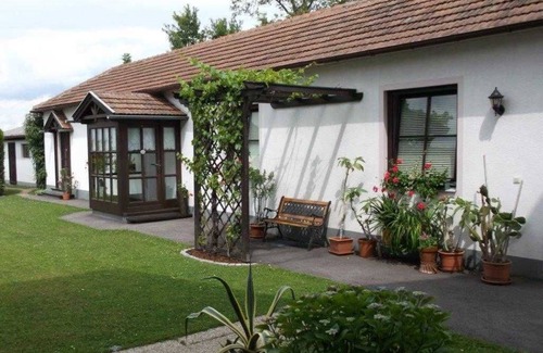 Sitzenberg-Reidling Apartamento | S`dreier - Gästehaus Schlossblick
