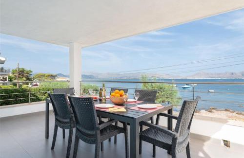 es Bacares Casa | S'Embat sea views