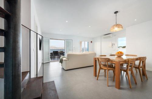 es Bacares Casa | S'Embat sea views