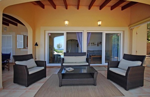 Urbanizacion S'Estanyol Casa | s'Estanyol Villa Sleeps 7 Pool Air Con WiFi