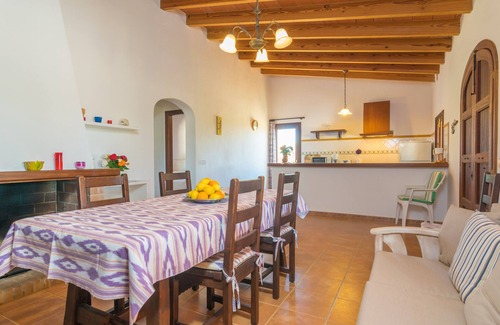 Portopetro Villa | S'ESTRET - Villa con piscina privada en S'Alqueria Blanca. WiFi Gratis