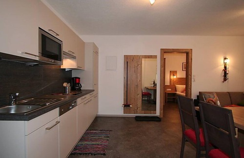 Runhof Apartamento | s´ HimmelReich by Interhome