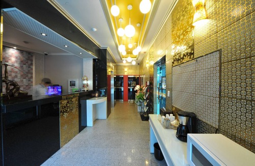 Seo-Gu Hotel | S Hotel