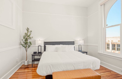 Valdosta Casa | S & K Suite at The Mckey