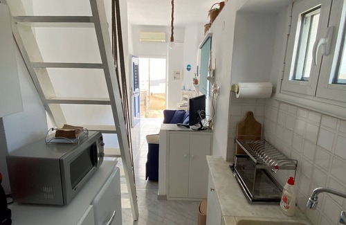 Serifos Casa | S&K Traditional Cycladic House Serifos