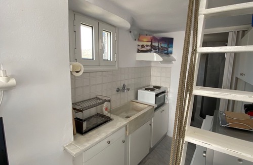 Serifos Casa | S&K Traditional Cycladic House Serifos