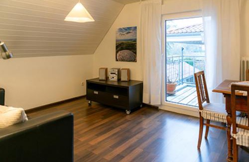 Bahlingen Apartamento | s'Krumme Gustels Hüs