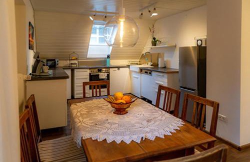 Bahlingen Apartamento | s'Krumme Gustels Hüs