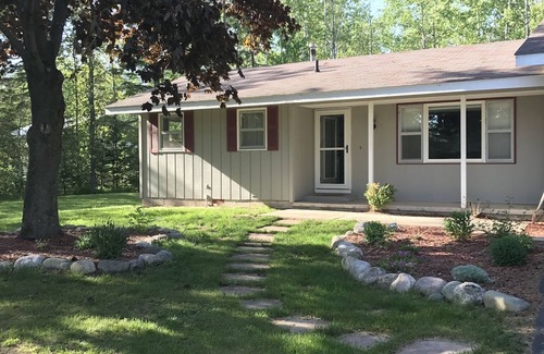Mackinaw City Casa | Casa Mackinaw de S&K