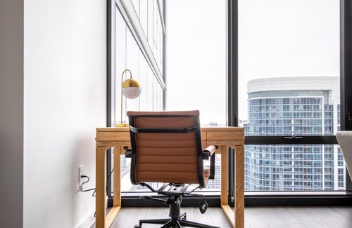 South Loop Apartamento | S Loop 1BR w Pool Gym nr Soldier Field CHI-350
