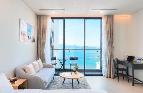 Vinh Hai Apartamento | S Lux Apartment Scenia Bay Nha Trang
