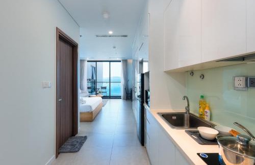 Vinh Hai Apartamento | S Lux Apartment Scenia Bay Nha Trang