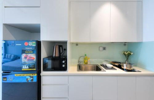 Vinh Hai Apartamento | S Lux Apartment Scenia Bay Nha Trang
