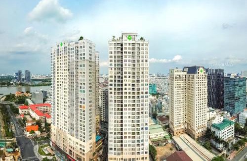 Bach Dang Riverside Apartamento | S Lux Apartment