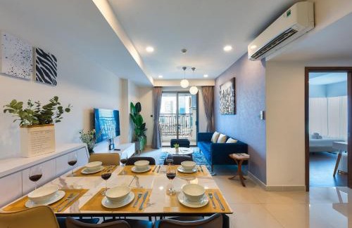 Bach Dang Riverside Apartamento | S Lux Apartment