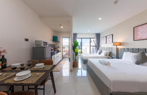 Bach Dang Riverside Apartamento | S Lux Apartment
