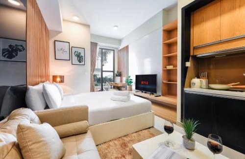 Bach Dang Riverside Apartamento | S Lux Apartment