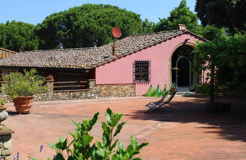 La Torre Casa | Santa María de la casa torre en Chianti cerca de Florencia