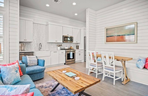 Port Aransas Cabaña | S'mores on the Shore 550 SOU