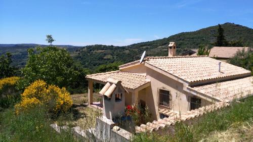 Seulo Casa | S'orrosa casa vacanze bifamiliare in montagna panorama stupendo Sardegna