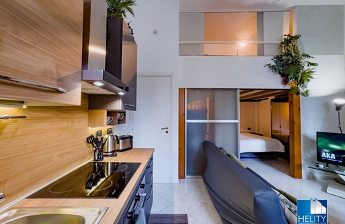 Scandellara Apartamento | [S.Orsola] INDUSTRIAL DESIGN SUITE ⭐️⭐️⭐️⭐️⭐️