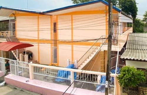 Khlong Song Ton Nun Apartamento | S.P.C. Apartment by Brodderud