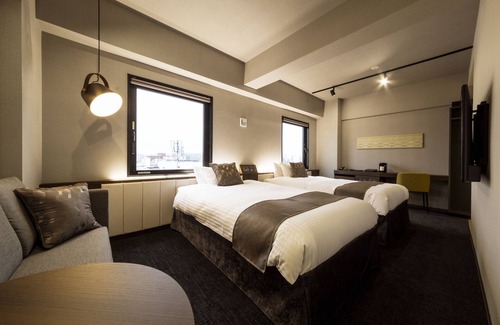 Hakata Ekimae Hotel | S-Peria Hotel Hakata