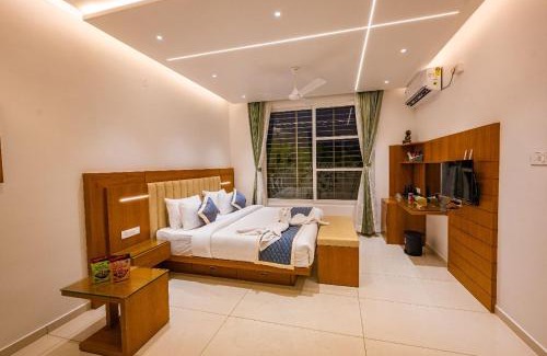 Mysore Complejo | S R Pool Suites