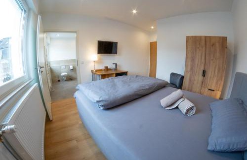 Sundern Apartamento | S-Rooms Zimmervermietung 1,2
