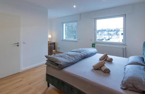 Sundern Apartamento | S-Rooms Zimmervermietung 1,2