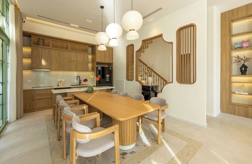 An Thoi Villa | S-Town Tropical Village Kem Beach Phu Quoc