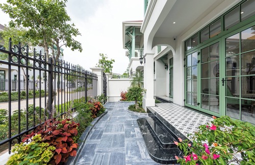 An Thoi Villa | S-Town Tropical Village Kem Beach Phu Quoc