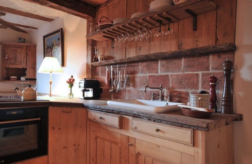 Hunawihr Casa | s"Storikenascht Comfortable holiday residence