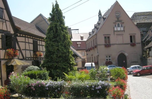 Hunawihr Casa | s"Storikenascht Comfortable holiday residence