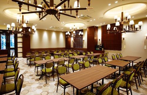 Fukushima Hotel | S.Training Center Hotel Osaka