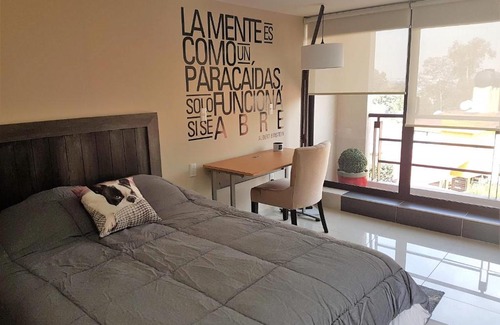 Ciudad López Mateos Apartamento | S02 DE CASONA TRES SUITES PREMIUM INCREÍBLES ITESM CEM S02