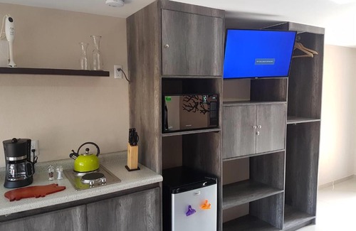 Ciudad López Mateos Apartamento | S02 DE CASONA TRES SUITES PREMIUM INCREÍBLES ITESM CEM S02