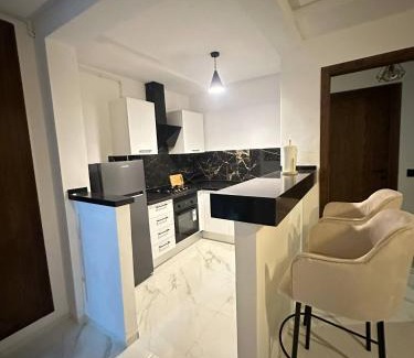 Cite Les Palmeraies Apartamento | S1 cosy Les jasmins