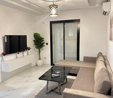 Cite Les Palmeraies Apartamento | S1 cosy Les jasmins