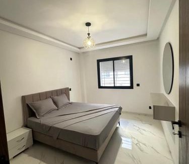 Cite Les Palmeraies Apartamento | S1 cosy Les jasmins