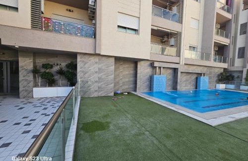 Hammamet Sud Apartamento | S1 garden apartment for 6 people