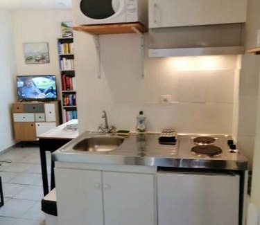 Courtenay Apartamento | S1 Logement entier tout équipé Courtenay